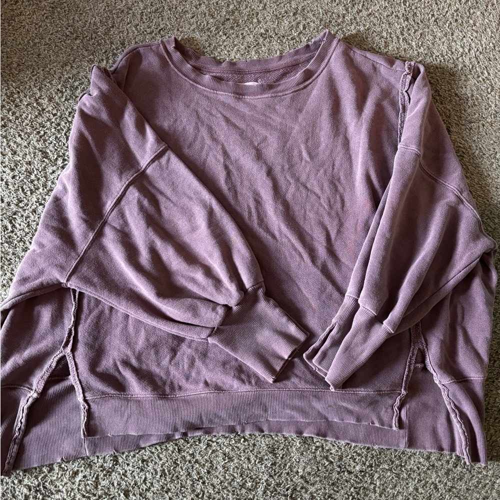 Free People Camden Sweatshirt